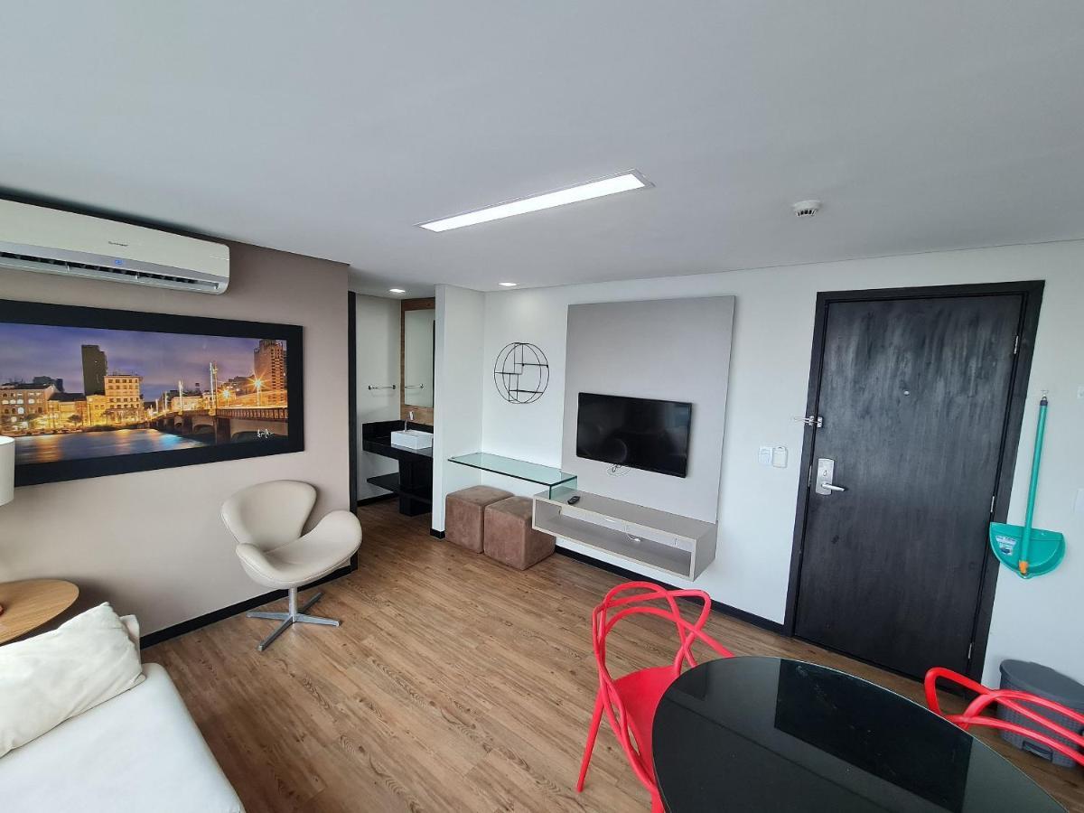 Holiday home Confortavel Flat Em Boa Viagem Com Vista *