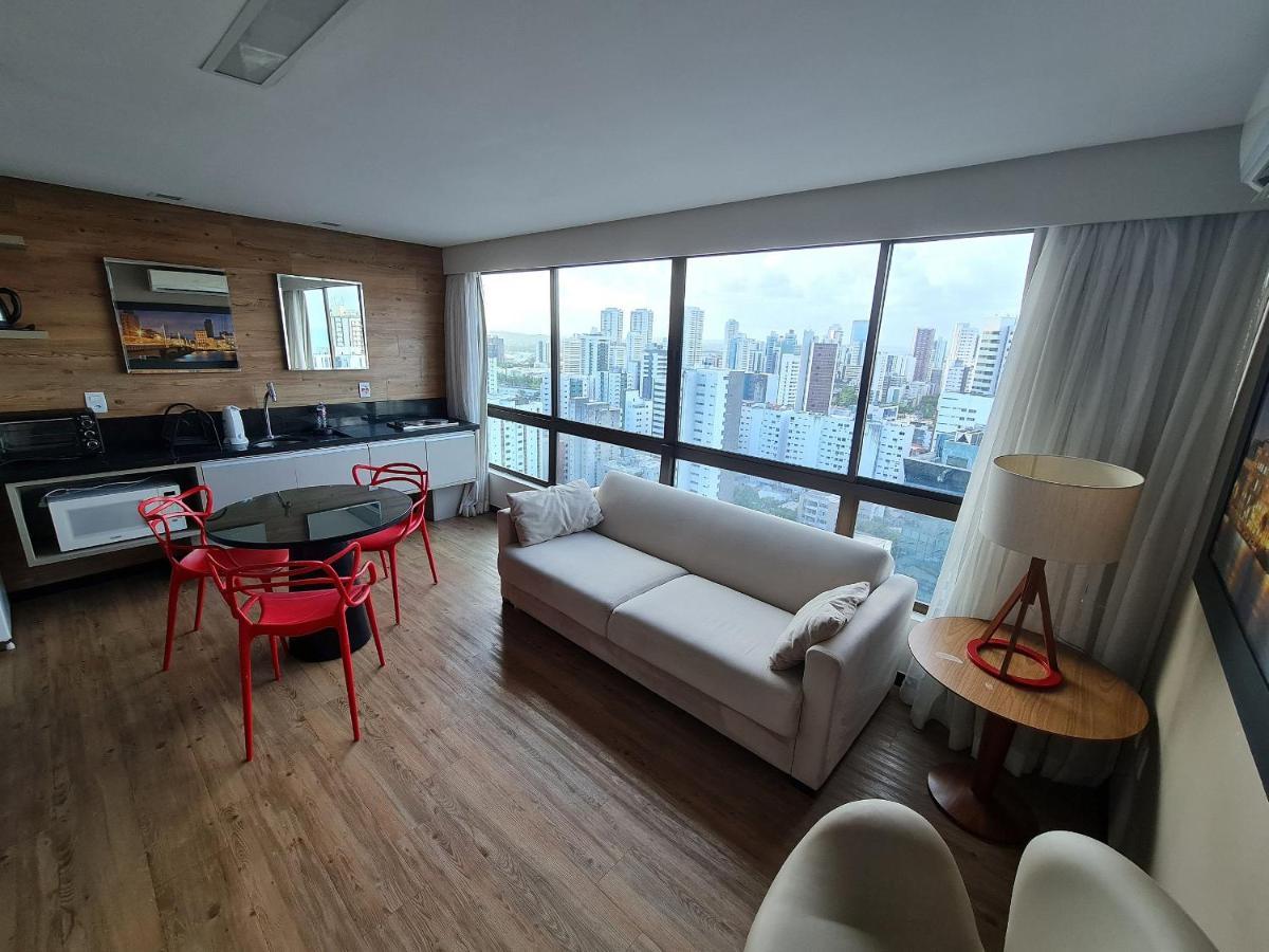Holiday home Confortavel Flat Em Boa Viagem Com Vista *