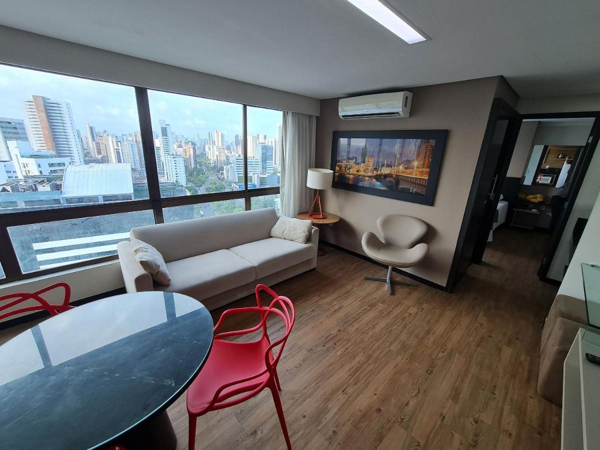 Confortavel Flat Em Boa Viagem Com Vista Holiday home Recife