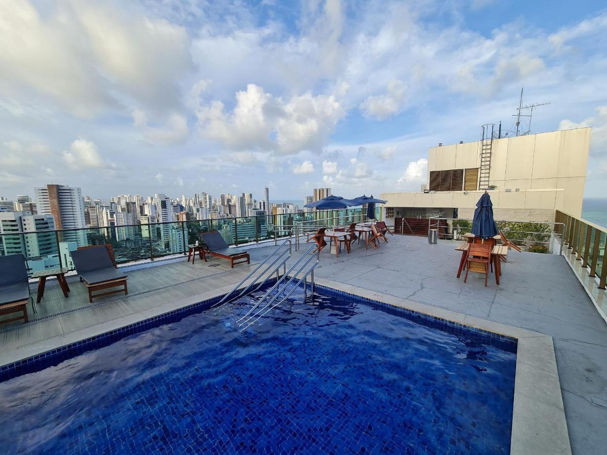 Holiday home Confortavel Flat Em Boa Viagem Com Vista *