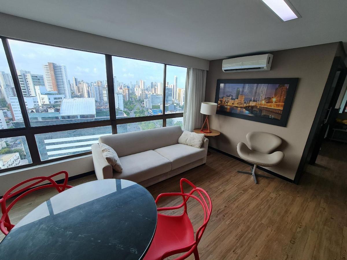 Holiday home Confortavel Flat Em Boa Viagem Com Vista