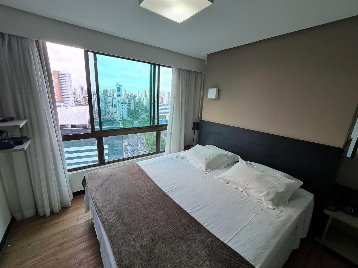 Confortavel Flat Em Boa Viagem Com Vista Holiday home *