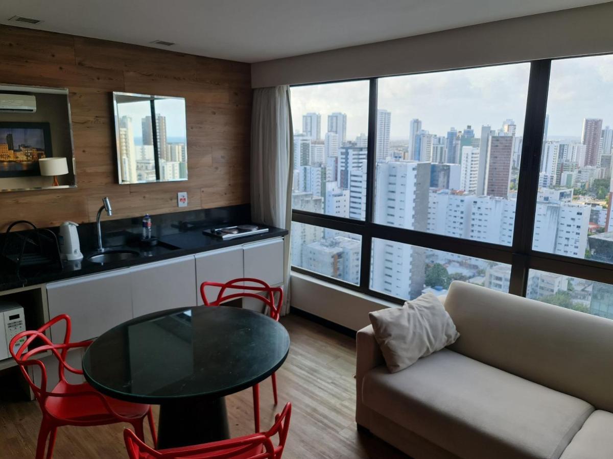 Confortavel Flat Em Boa Viagem Com Vista Holiday home Recife