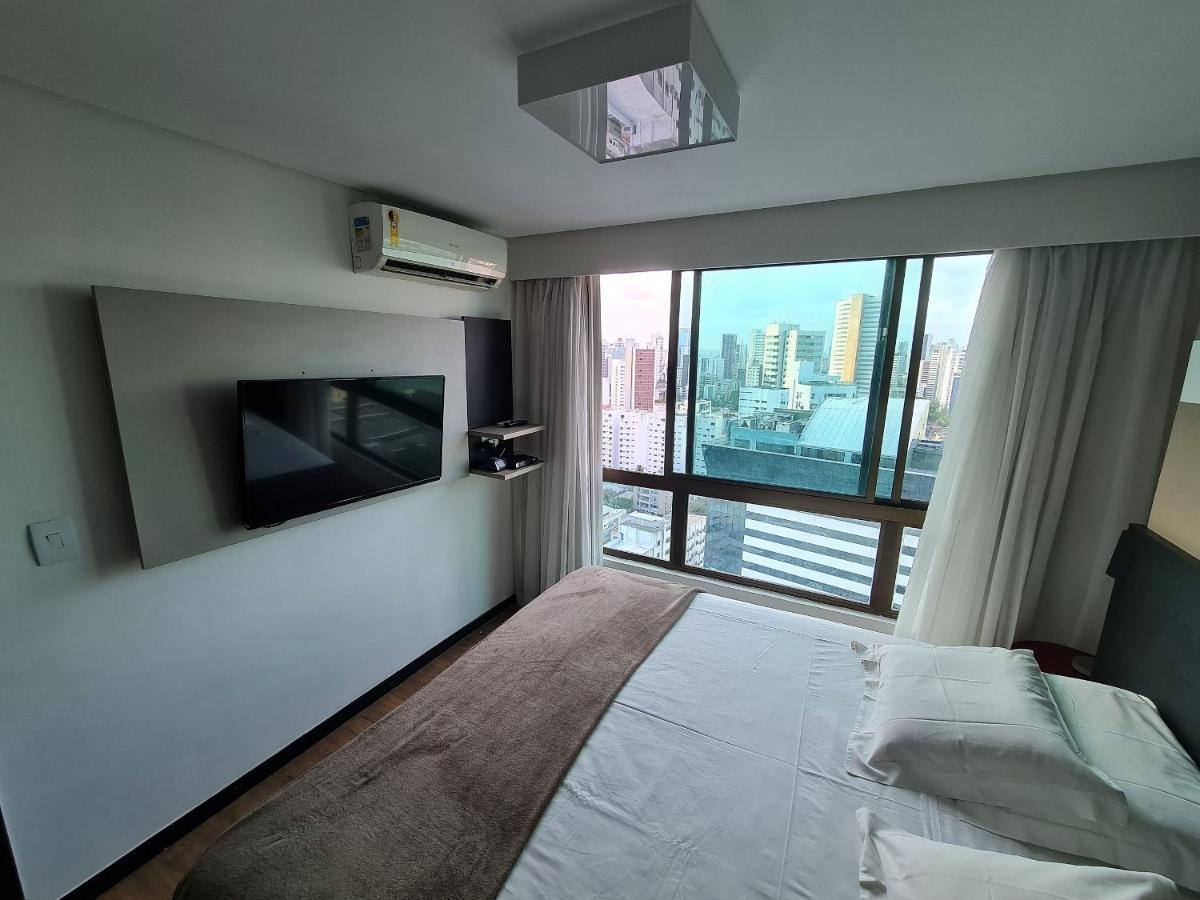 Holiday home Confortavel Flat Em Boa Viagem Com Vista Recife