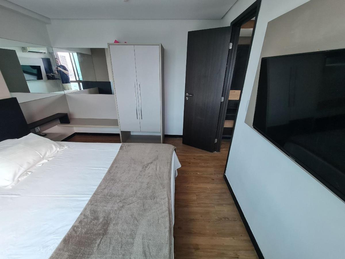Confortavel Flat Em Boa Viagem Com Vista Recife