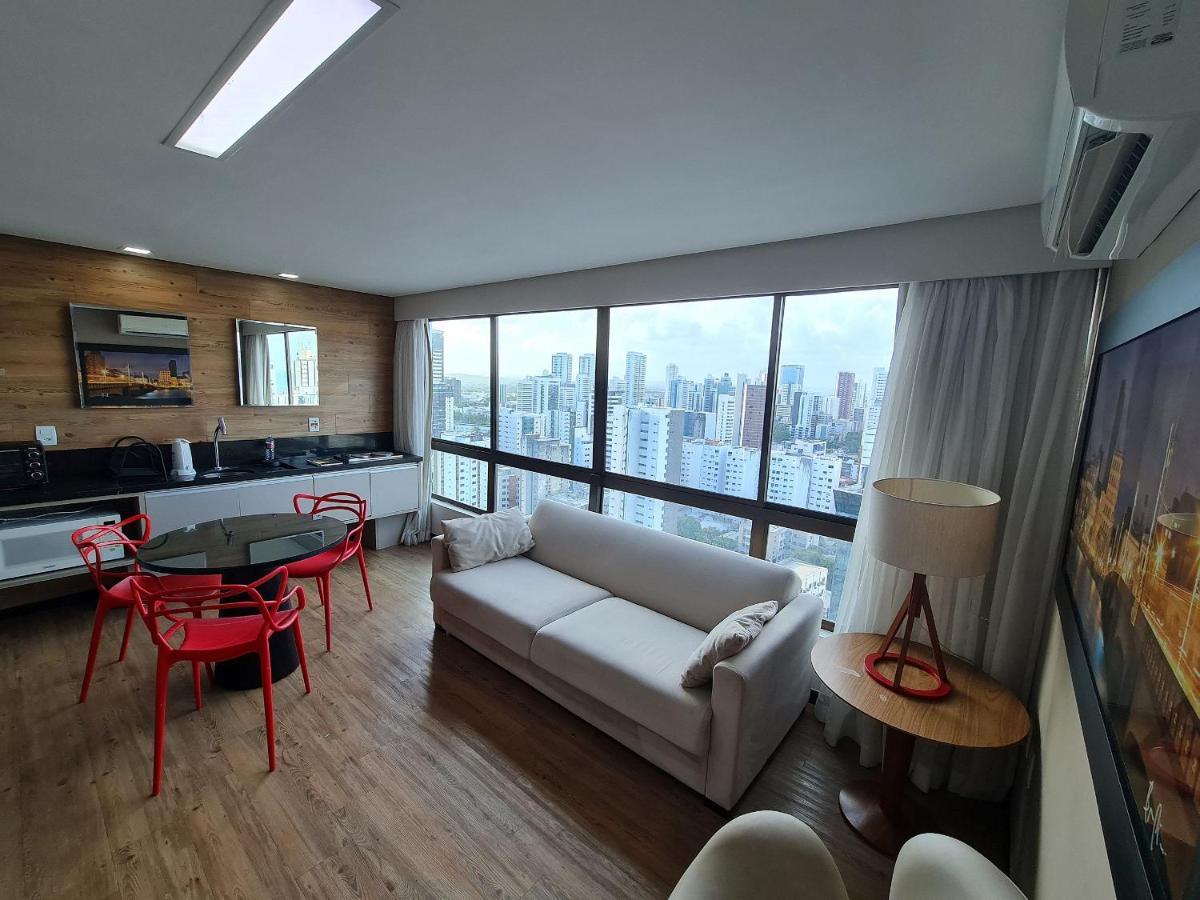 Holiday home Confortavel Flat Em Boa Viagem Com Vista