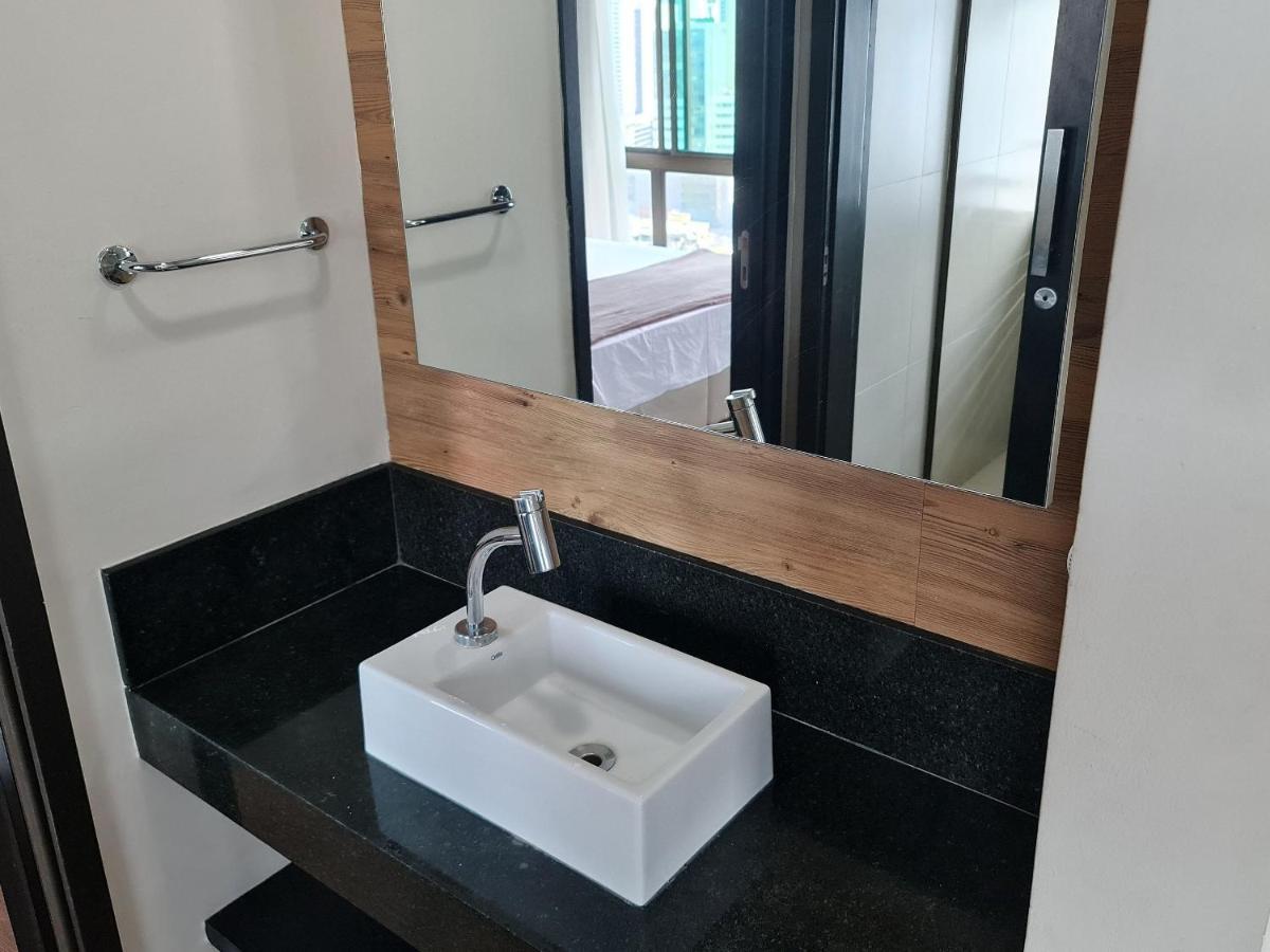 Confortavel Flat Em Boa Viagem Com Vista Recife