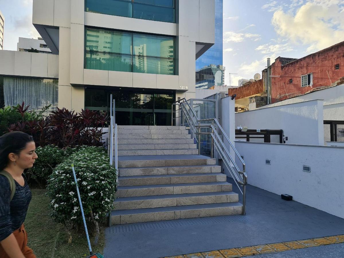Holiday home Confortavel Flat Em Boa Viagem Com Vista