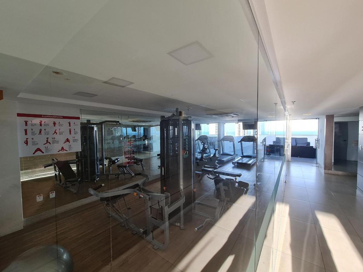 Holiday home Confortavel Flat Em Boa Viagem Com Vista Recife