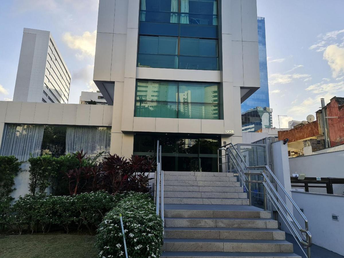 Confortavel Flat Em Boa Viagem Com Vista * Recife